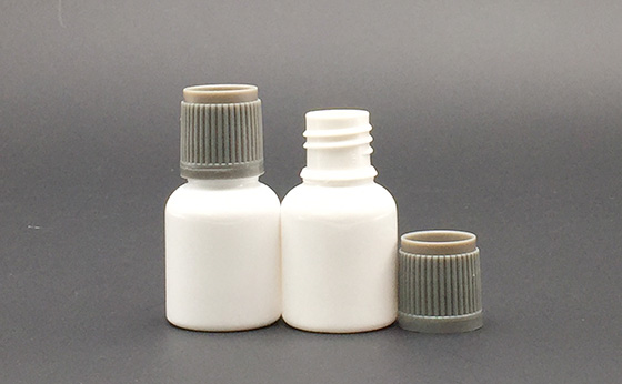 藥瓶生產應用白色母粒