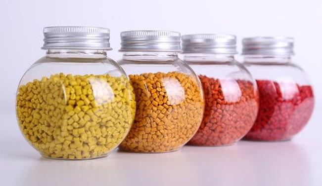 食品級色母粒的技術規范